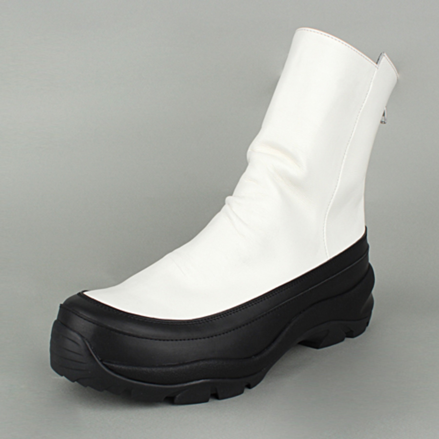 DAVID STONE D106 HYDRA BOOTS  (the white edition)