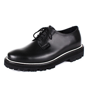 DVS PIPING DERBY SHOES